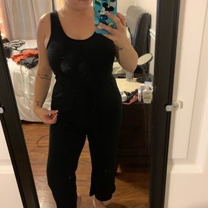 black jumpsuit⭐️